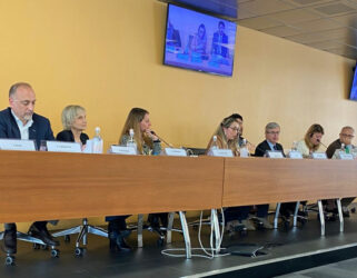 Giovani avvocati di Genova