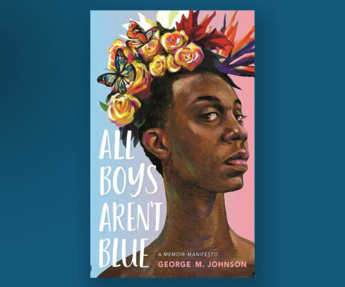 Se sei un autore nero e queer in us, e ricordi che non tutti i ragazzi sono blu Se sei un autore nero e queer in us, e ricordi che non tutti i ragazzi sono blu
