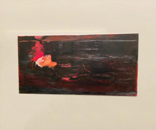 Marlene Dumas e la fruizione pornografica della bellezza di Venezia Marlene Dumas e la fruizione pornografica della bellezza di Venezia