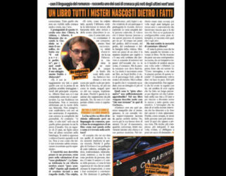 Bisogna che il lettore si metta per un po' di tempo nei panni del giudice, dell'avvocato e dell’imputato.