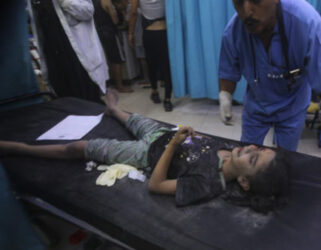 Come i giornali italiani raccontano Gaza