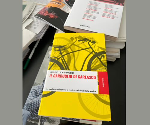 Il garbuglio di Garlasco Il garbuglio di Garlasco