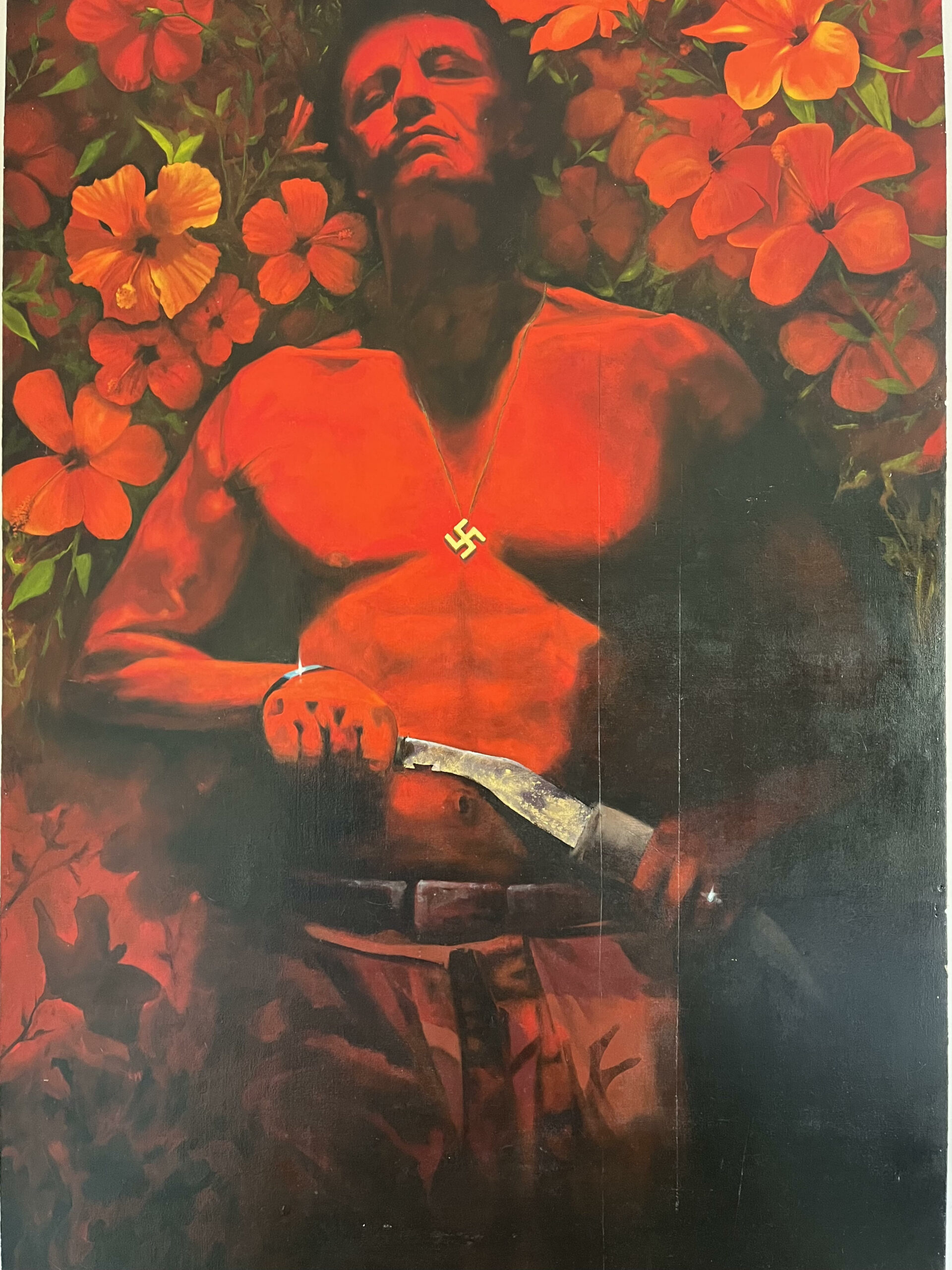 L’arte affranca l’orrore?