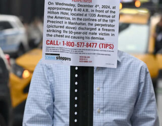 Photograph by Anthony Behar / Sipa USA / Reuters