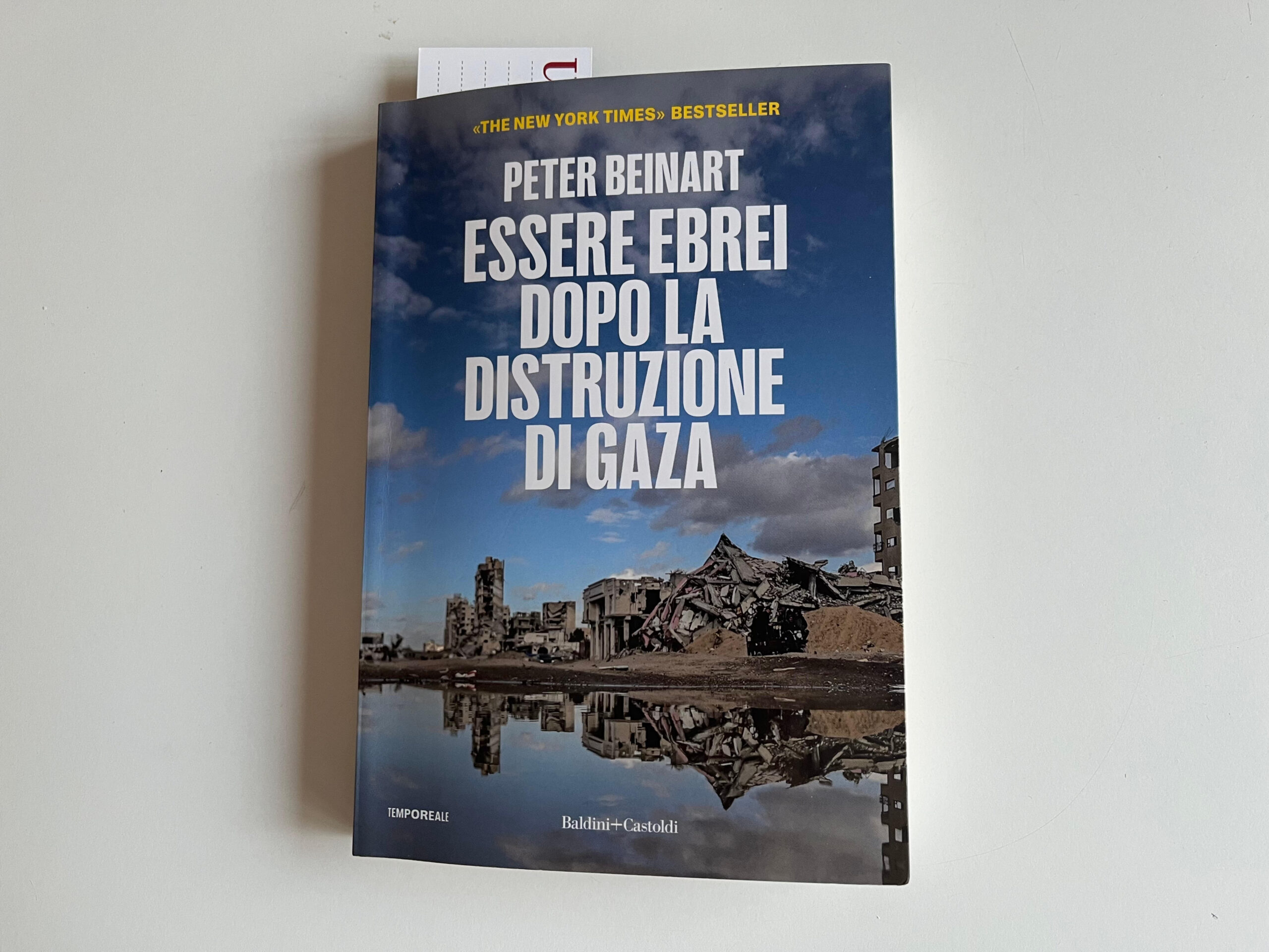 Being Jewish After The Destruction Of Gaza