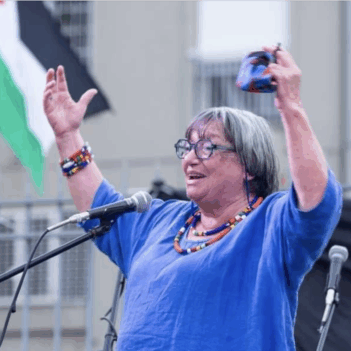 Luisa Morgantini Luisa Morgantini